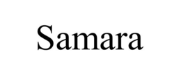SAMARA trademark