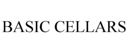 BASIC CELLARS trademark