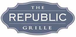 THE REPUBLIC GRILLE trademark