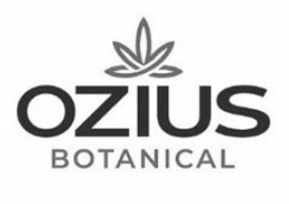 OZIUS BOTANICAL trademark