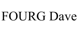 FOURG DAVE trademark