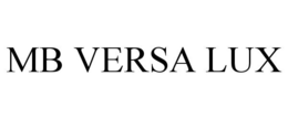 MB VERSA LUX trademark