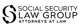 SOCIAL SECURITY LAW GROUP ATTORNEYS AT LAW trademark