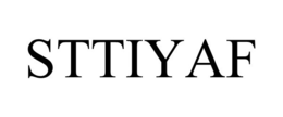 STTIYAF trademark