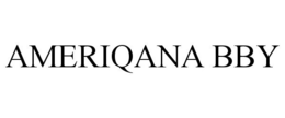 AMERIQANA BBY trademark