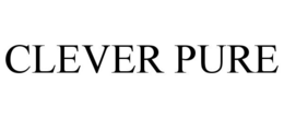 CLEVER PURE trademark