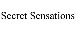 SECRET SENSATIONS trademark