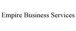EMPIRE BUSINESS SERVICES trademark