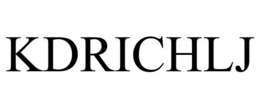 KDRICHLJ trademark