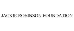 JACKIE ROBINSON FOUNDATION trademark
