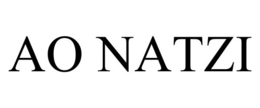 AO NATZI trademark