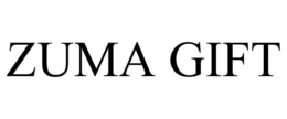 ZUMA GIFT trademark