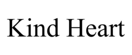KIND HEART trademark