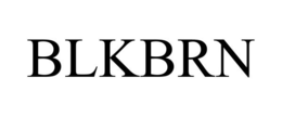 BLKBRN trademark