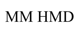 MM HMD trademark