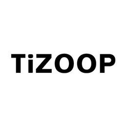 TIZOOP trademark