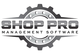 SHOP PRO MANAGEMENT SOFTWARE trademark