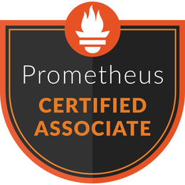 PROMETHEUS CERTIFIED ASSOCIATE trademark
