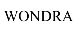 WONDRA trademark