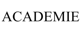 ACADÉMIE trademark