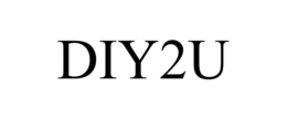 DIY2U trademark