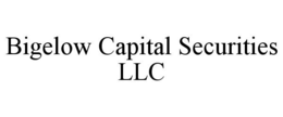 BIGELOW CAPITAL SECURITIES LLC trademark