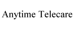 ANYTIME TELECARE trademark