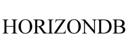 HORIZONDB trademark