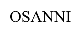 OSANNI trademark