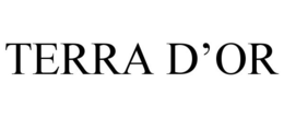 TERRA D'OR trademark