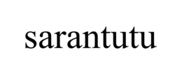 SARANTUTU trademark
