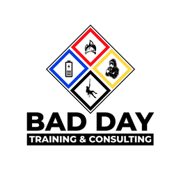 BAD DAY TRAINING & CONSULTING trademark