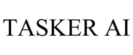 TASKER AI trademark