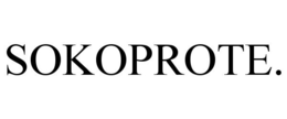 SOKOPROTE. trademark