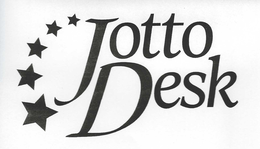 JOTTO DESK trademark