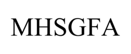 MHSGFA trademark