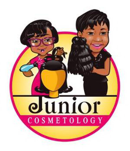 JUNIOR COSMETOLOGY trademark