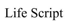 LIFE SCRIPT trademark