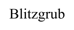 BLITZGRUB trademark