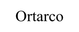 ORTARCO trademark