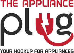 THE APPLIANCE PLUG YOUR HOOKUP FOR APPLIANCES trademark