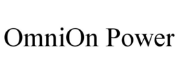 OMNION POWER trademark
