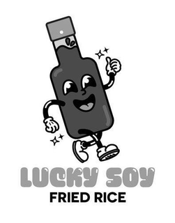 LUCKY SOY FRIED RICE trademark