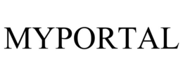 MYPORTAL trademark