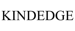 KINDEDGE trademark