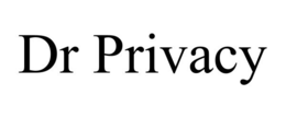 DR PRIVACY trademark