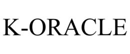 K-ORACLE trademark