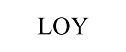 LOY trademark