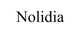 NOLIDIA trademark