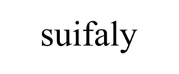 SUIFALY trademark
